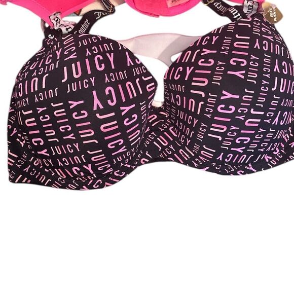 Juicy Couture Two Piece Bra Pack - Picture 4 of 4